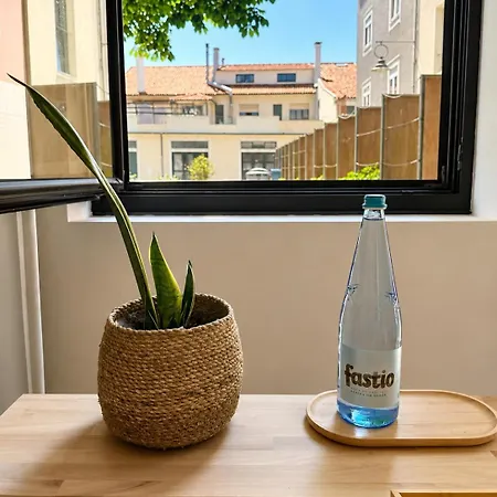 شقة Terra Clara &