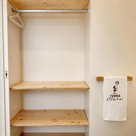 شقة Terra Clara &